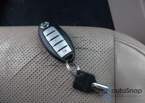 2016 Nissan Altima 3.5 Sl из США, поврежденный, VIN 1N4BL3AP6GC128996